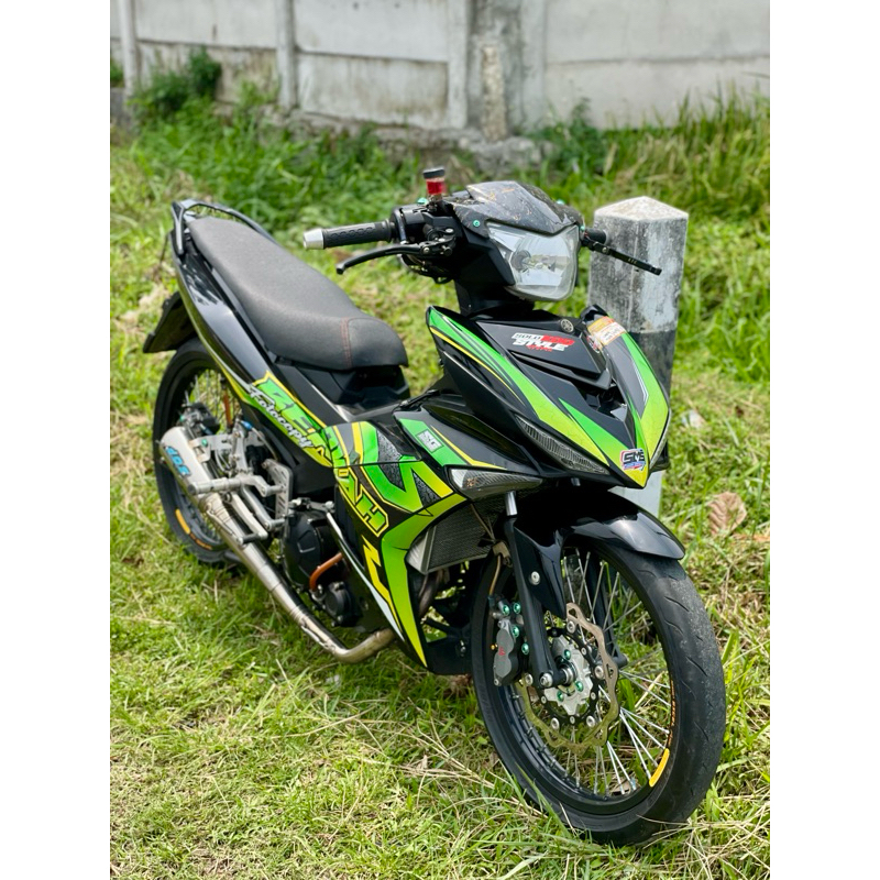 batok set speedo mx king v1