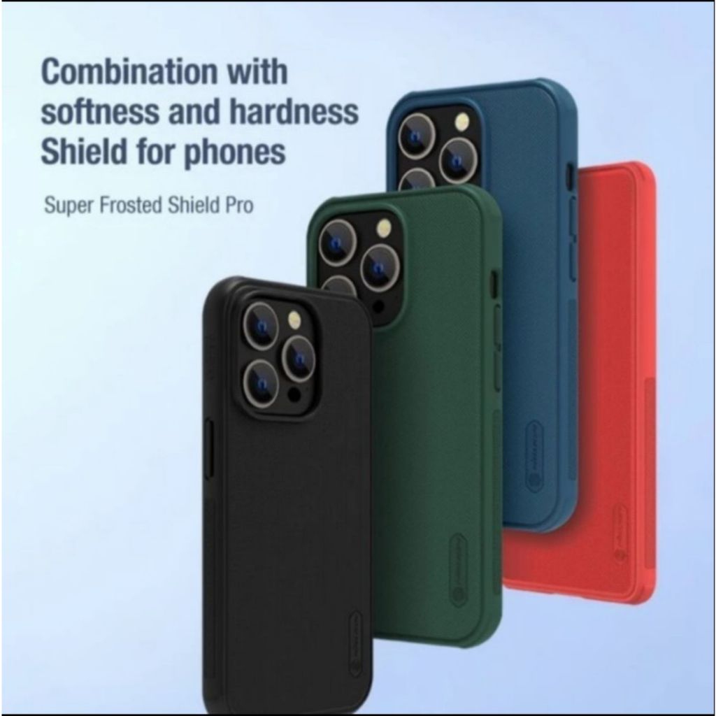 Iphone 13 Pro Nillkin Hardcase