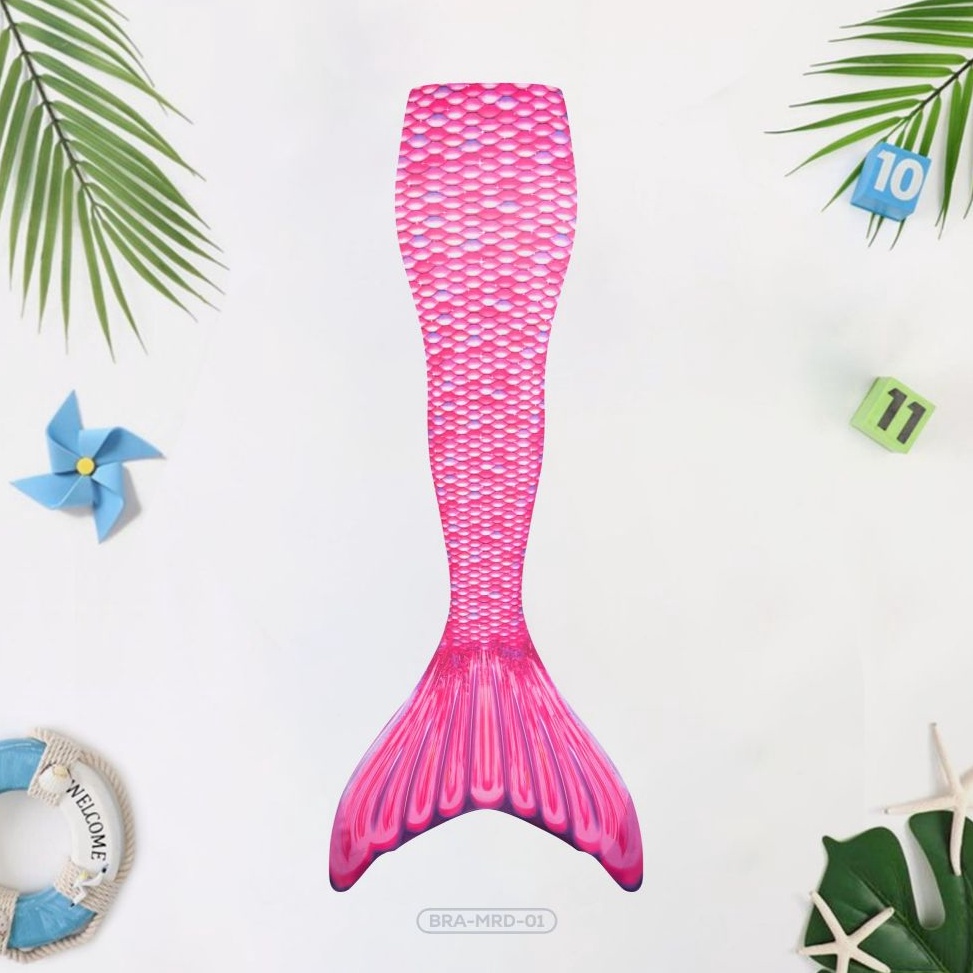 ART D17N kostum mermaid anak perempuan  kostum duyung anak persempuan  baju duyung