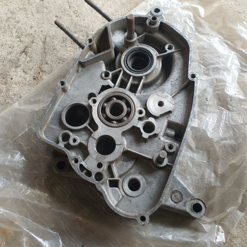 RENGKAS KRENGKES KANAN RX 100 COPOTAN