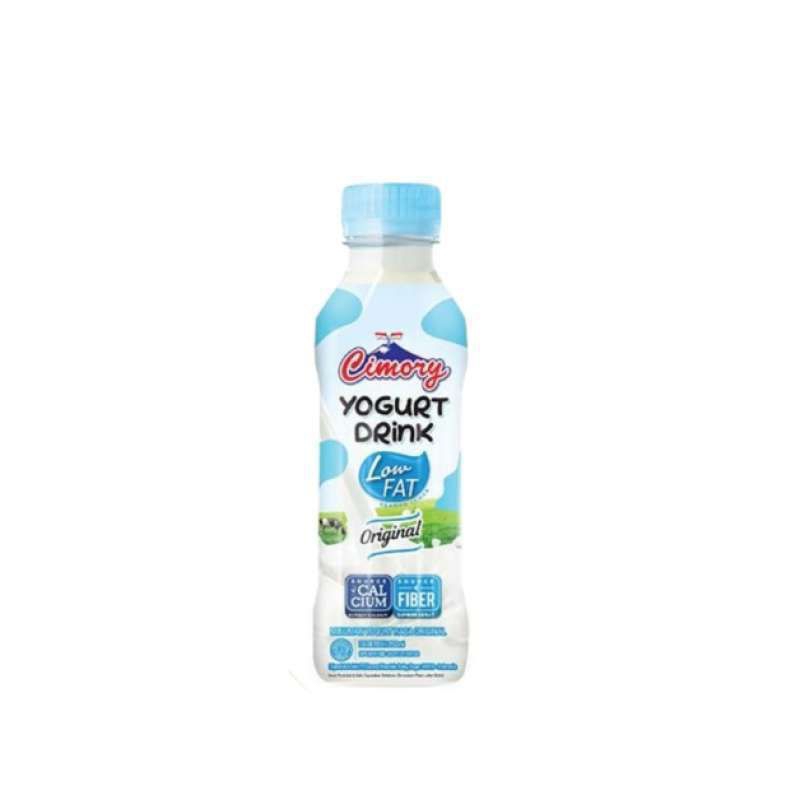 

Cimory Yoghurt Drink Low Fat Original 240ml