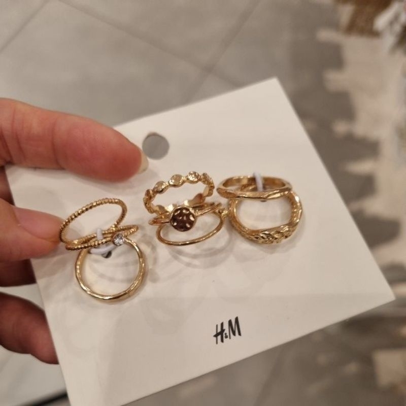 Cincin request H&M JASTIP jasa titip hnm