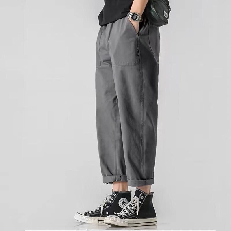 Celana Fatigue pants Chinos / Celana panjang pria terbaru Fatigue keren / Celana Fatigue Polos pria