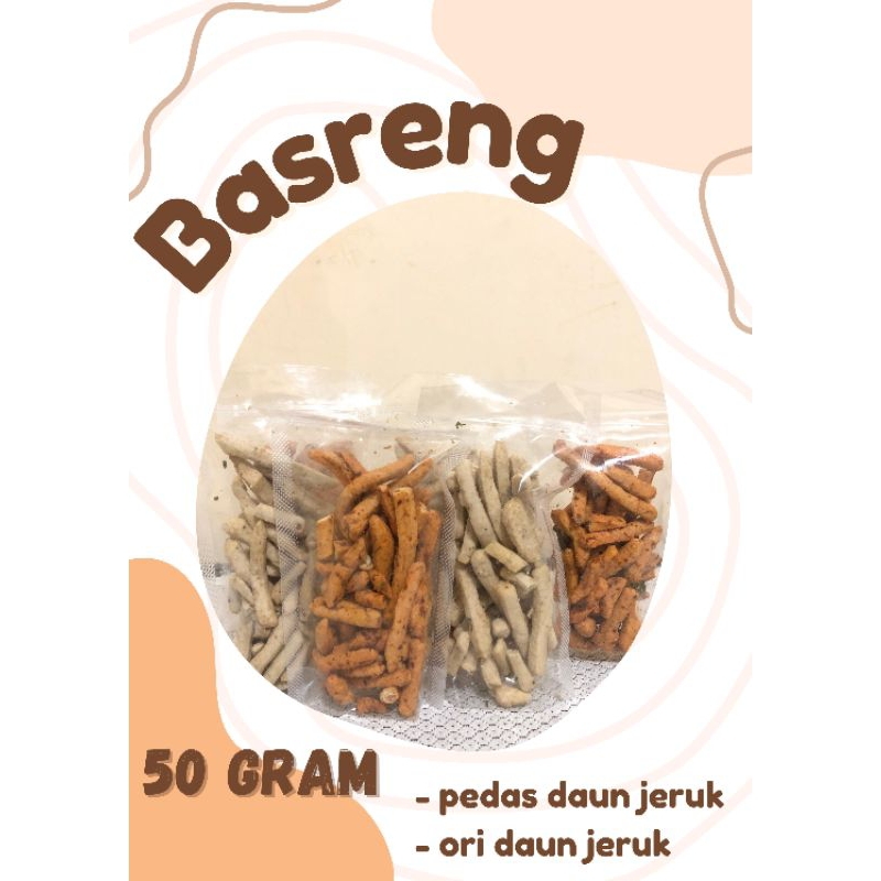 

BASRENG VIRAL DAUN JERUK 50 GRAM
