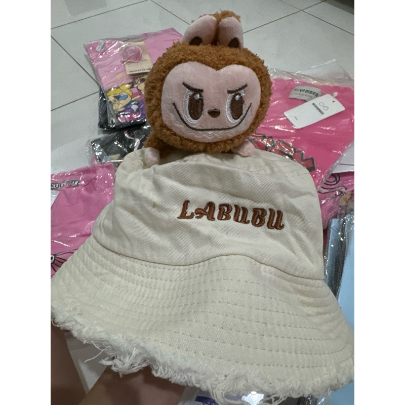 TOPI LABUBU BKK