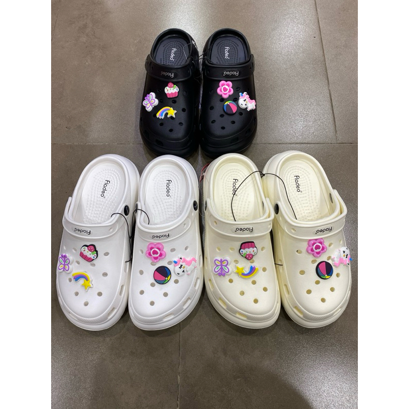 SANDAL PHYLON WANITA FLADEO ORI MATAHARI