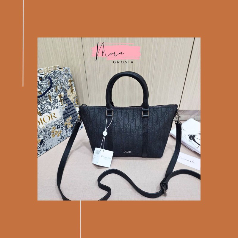 Dior Tote Bag | Tas Wanita Import | Tas Wanita Terbaru | Tas Wanita Modern | Tas Wanita Tenteng