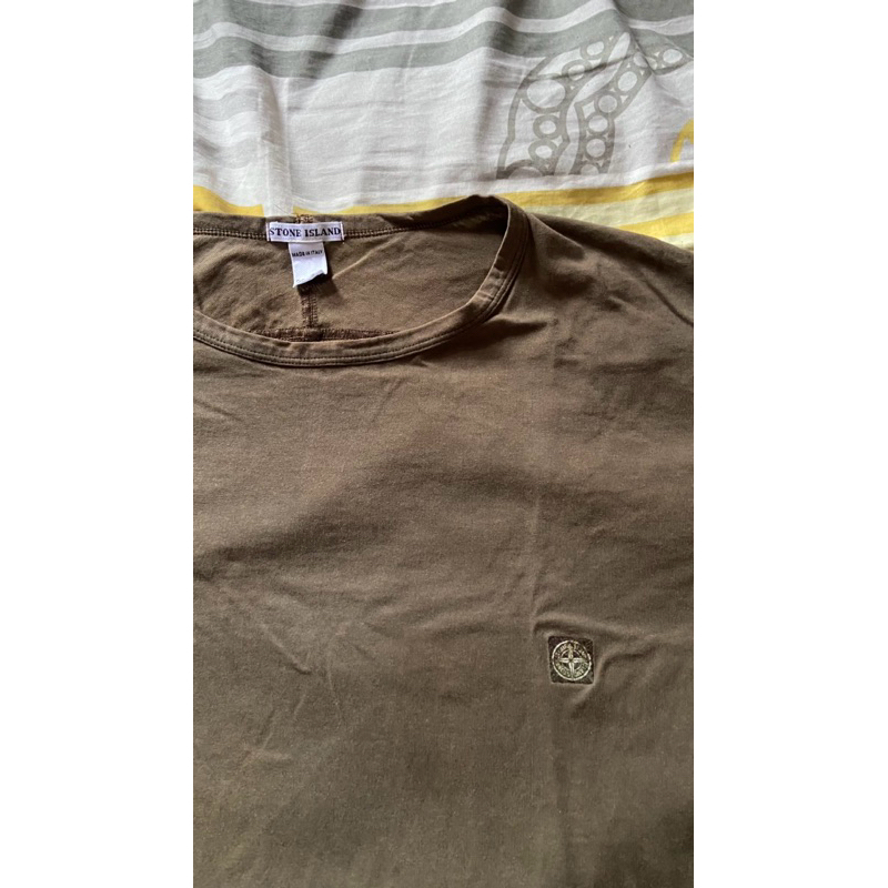 STONE ISLAND VINTAGE TSHIRT SECOND