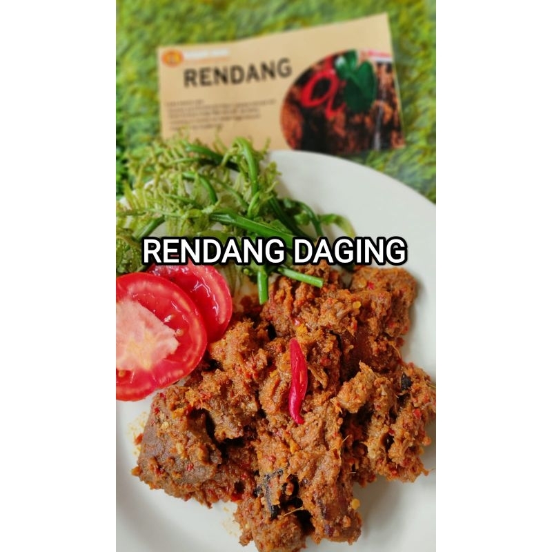 

Rendang Daging