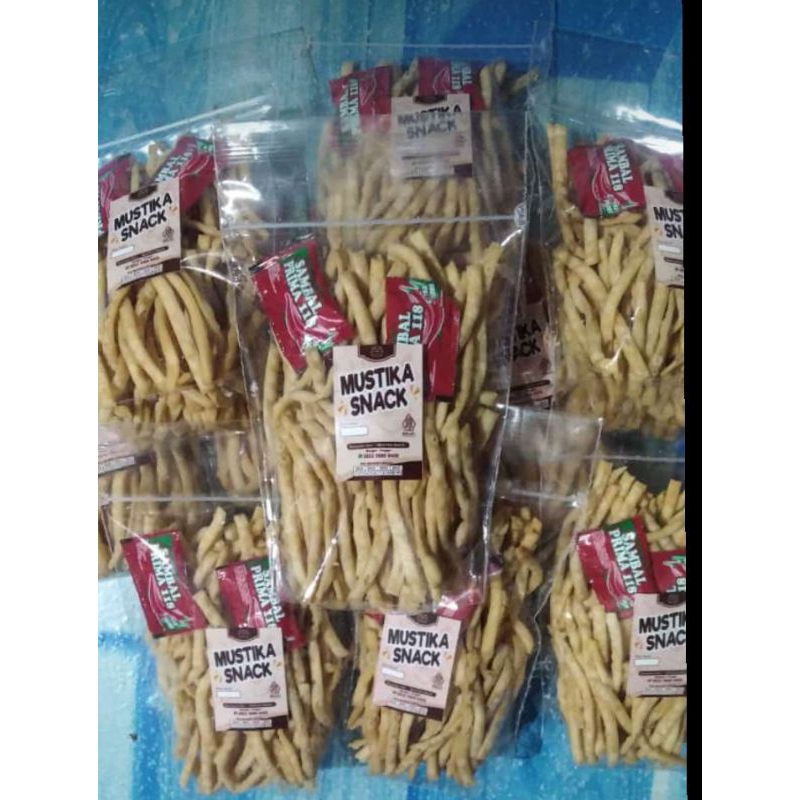 

Stikk snackk