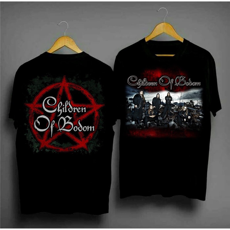 CHILDREN OF BODOM - TSHIRT