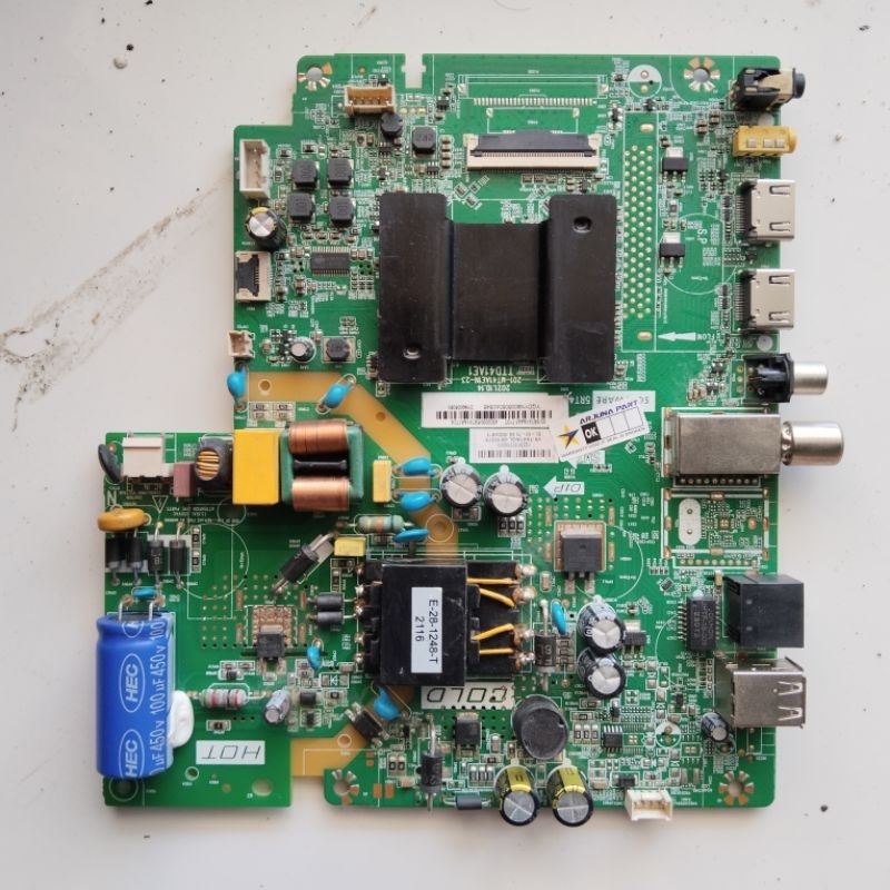 MB TV PANASONIC ANDROID