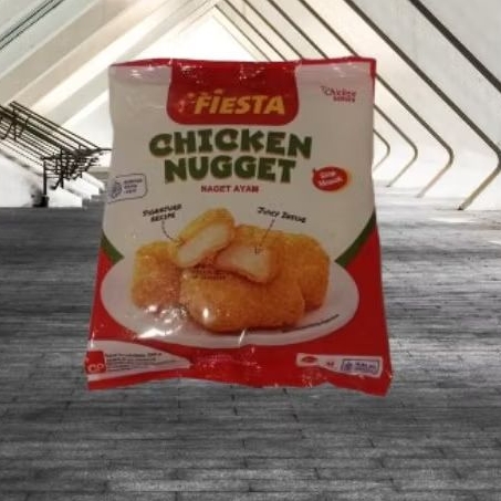 

Chicken Nugget Fiesta 200 gram