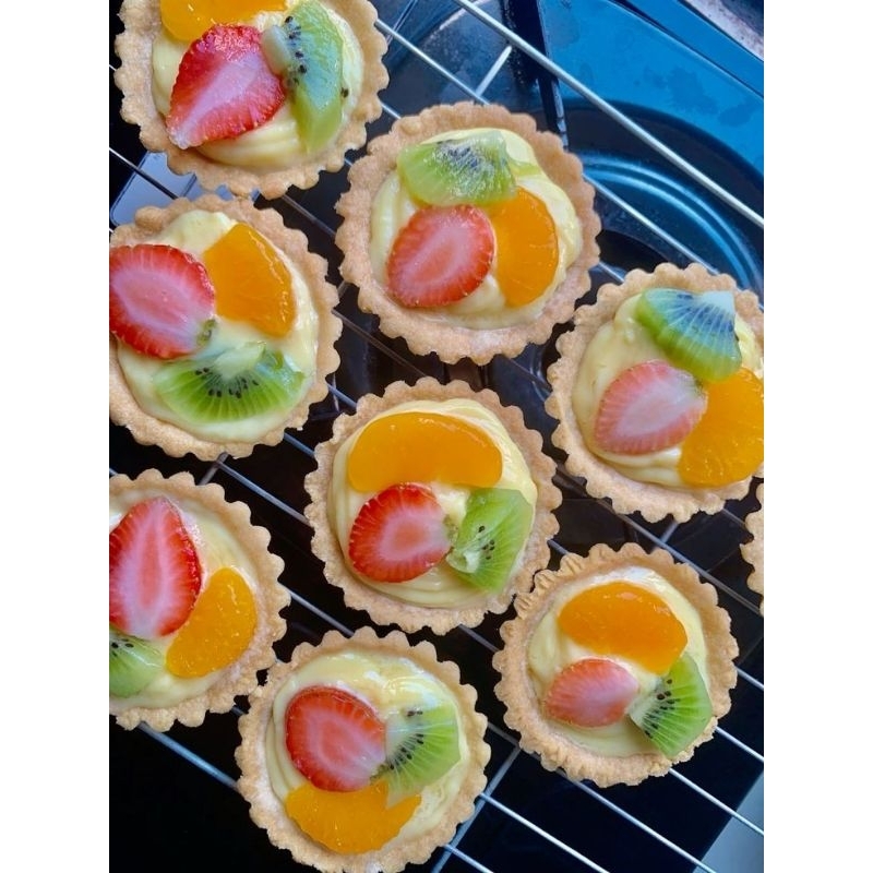 

Kue Pie toping Buah