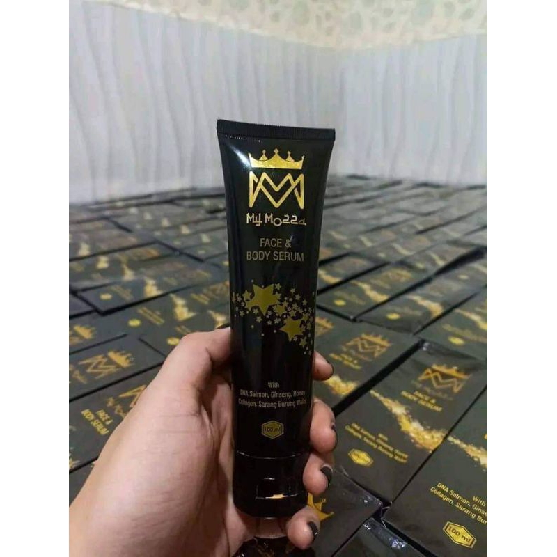 Face&body Serum My Mozza