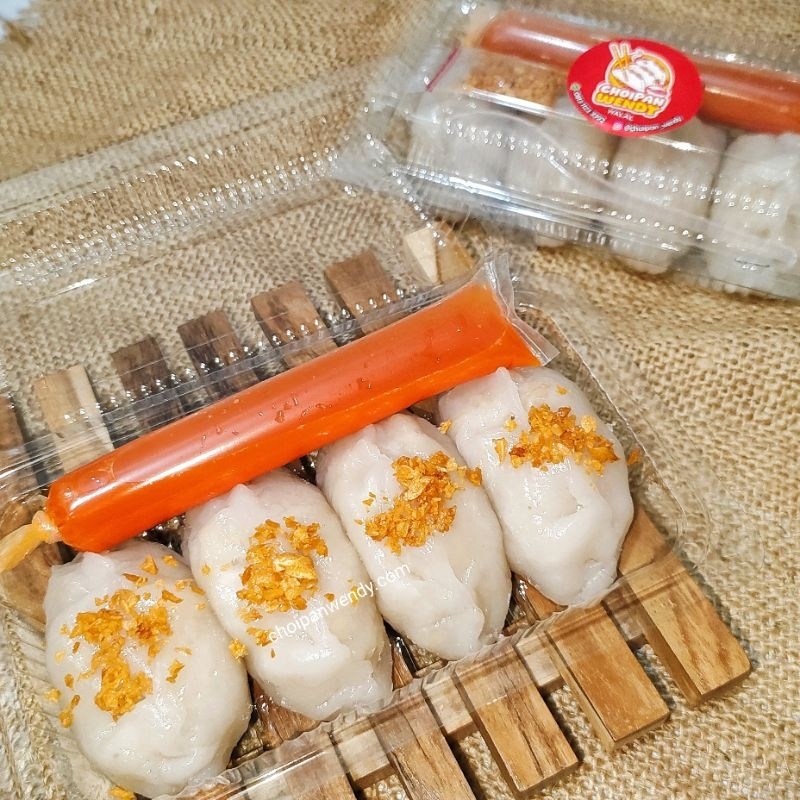 

Choipan Bangkoang Vege Kukus 4pcs