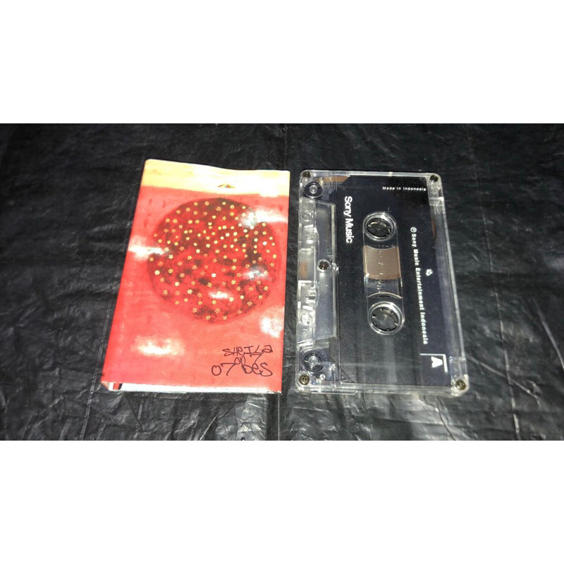 Kaset Pita Sheila On 7 - 07 Des