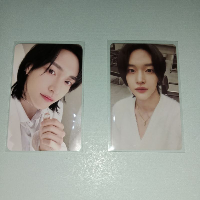 PHOTOCARD WONBIN RIIZE