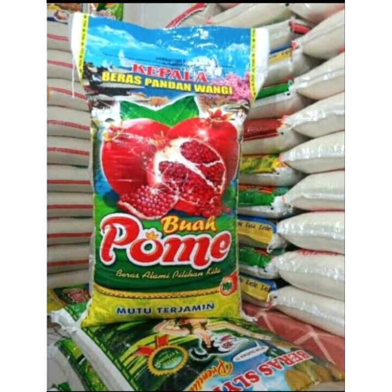 

beras buah pome 20kg