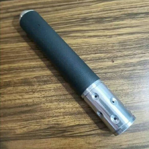 peredam gamo / peredam uklik / peredam senyap / peredam bagus senyap