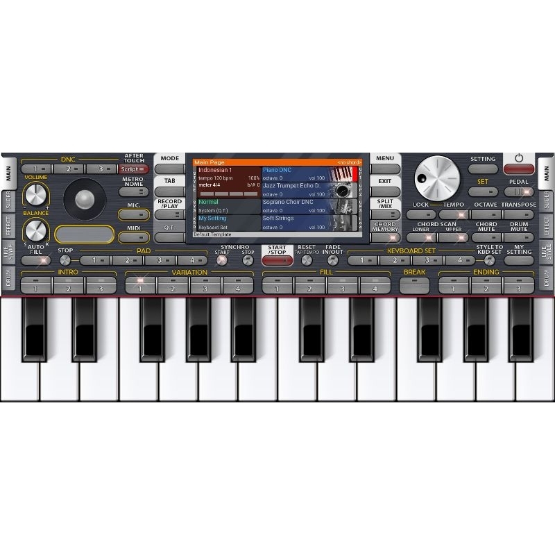 Kode Aktivasi ORG2024 / ORG2024 Full Version