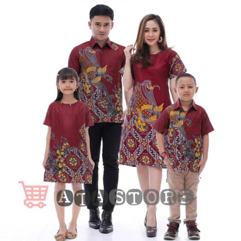 ART A84G DRESS NATAL KELUARGA 35  SET COUPLE  DRESS KELUARGA MURAH  PAKAIAN WANITA