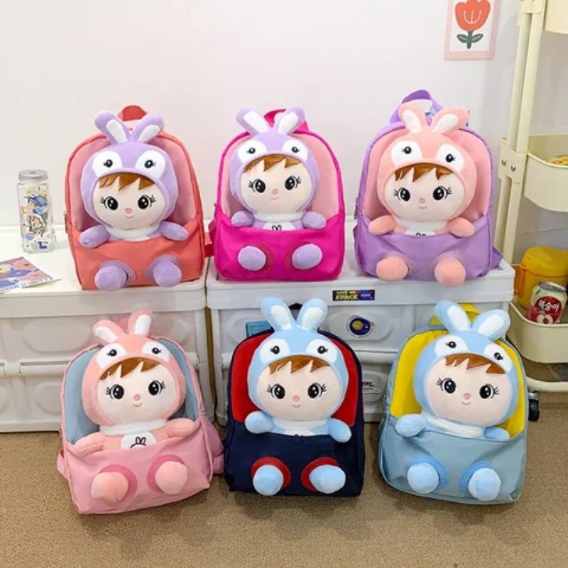 Tas anak TK dan SD bahan bagus