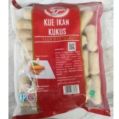 

Paden Kue Ikan Kukus