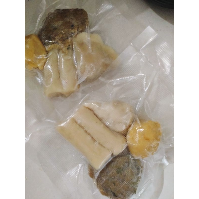 

PO Pempek Asli Ikan Tenggiri Homemade - etalase khusus /porsi