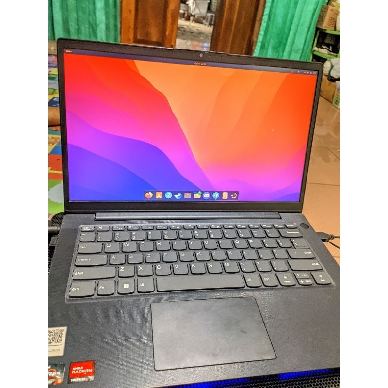 LAPTOP LENOVO V14 G3 RYZEN 5