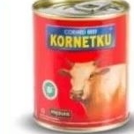 

Kornetku sapi/kornet pronas 340g