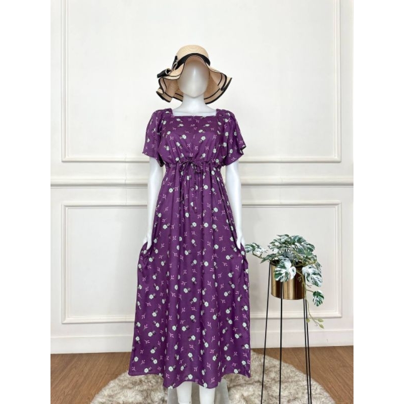 Maudy Dress