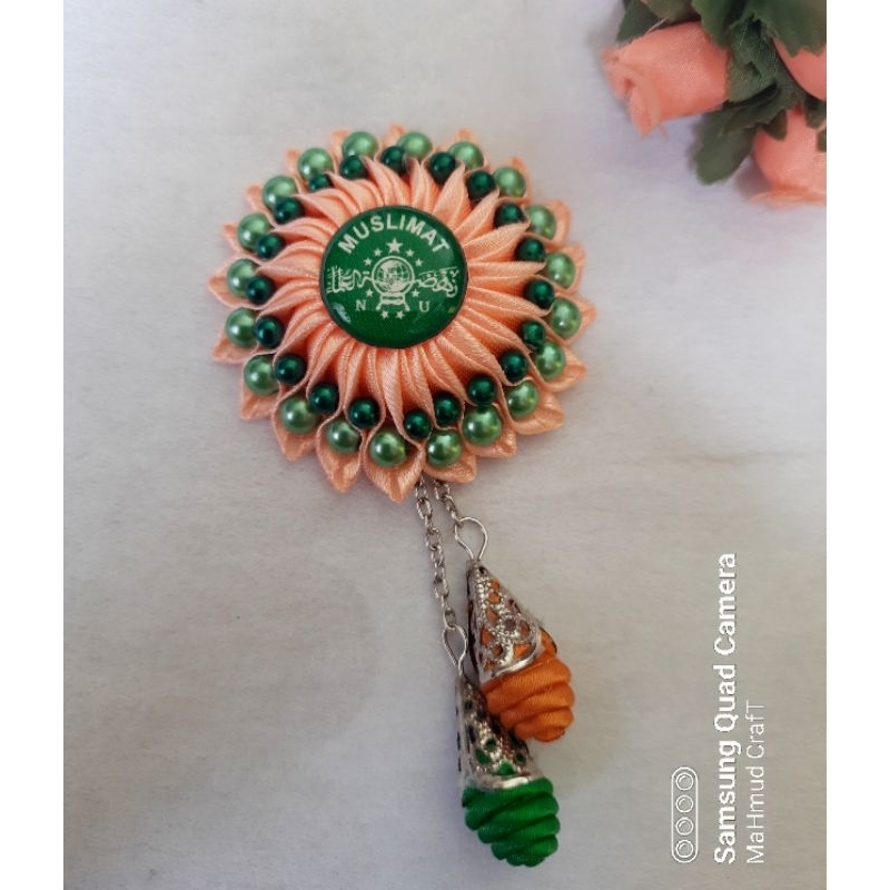 bros seragam fatayat muslimat