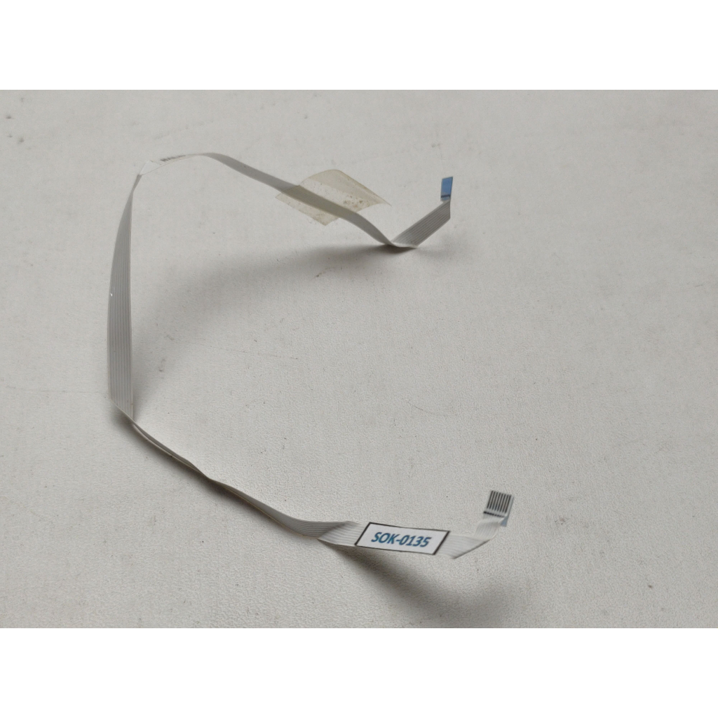 ET49 KTCP-HP-24 KABEL TOUCHPAD LAPTOP HP PAVILION DV5000 V5205NR NBX00001Q00 8 PIN