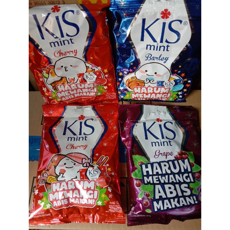 

permen kiss