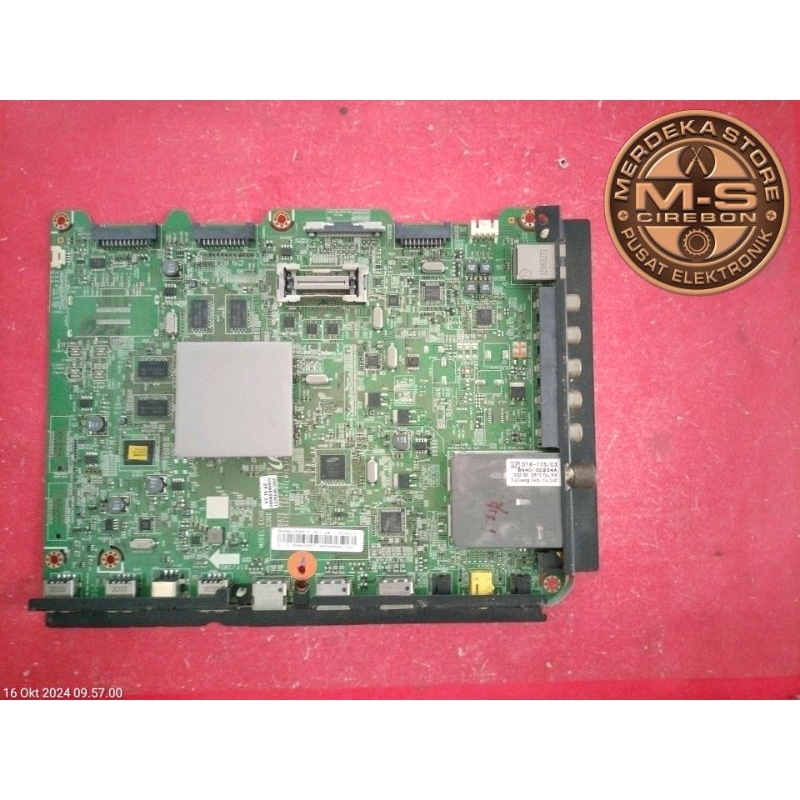MB MOBO MAINBOARD MESIN TV SAMSUNG UA46ES7500M (MBSG46)