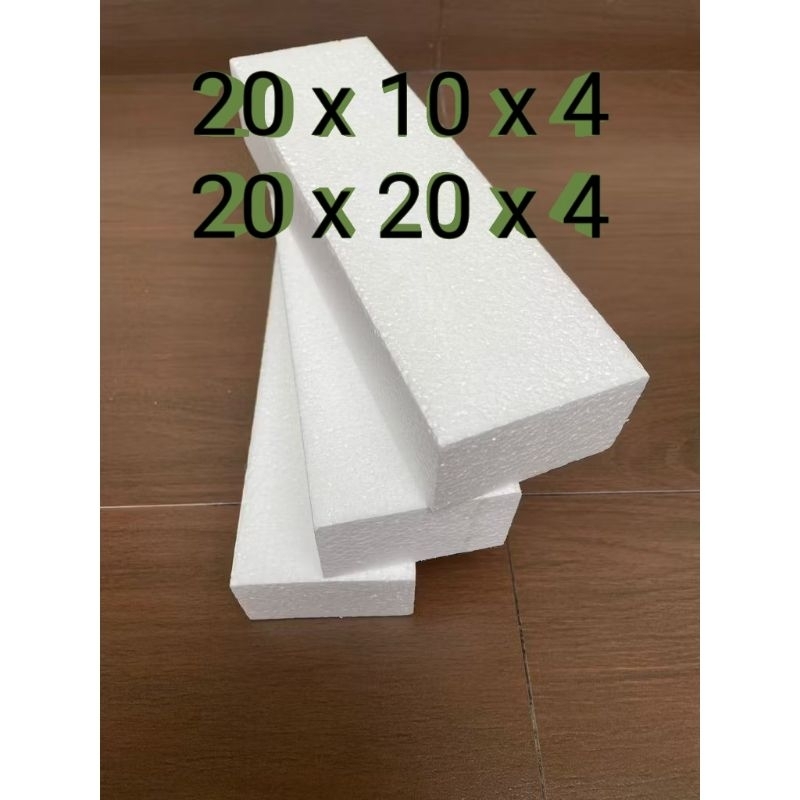 

styrofoam / styrofoam bunga