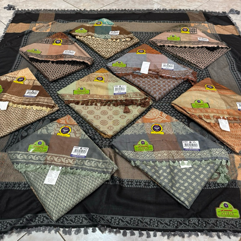 SORBAN ALMAS | SORBAN INDIA | SORBAN SAUDI ARABIA | SORBAN MALAYSIA | ALMAS MUMTAZ JACQUARD QUTLA