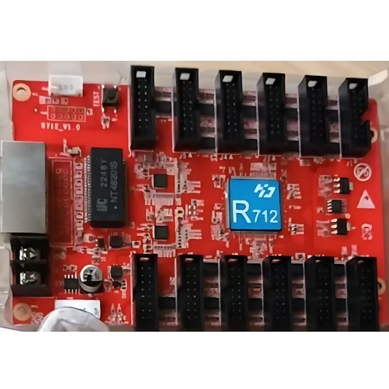 CONTROLLER RUNNING TEXT DENGAN WIFI