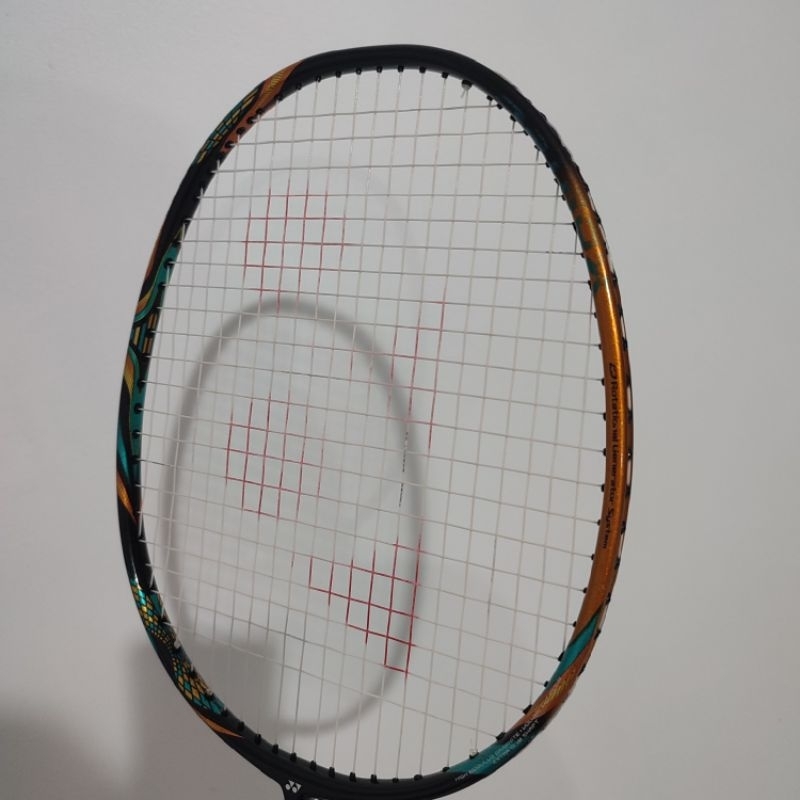 Raket Yonex Astrox 88d Pro gen 2 4ug5 Bekas second berkualitas