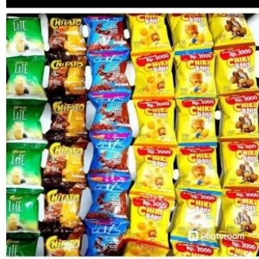 

(B3ST) 1pcs Aneka Snack 2000an Renteng Murah