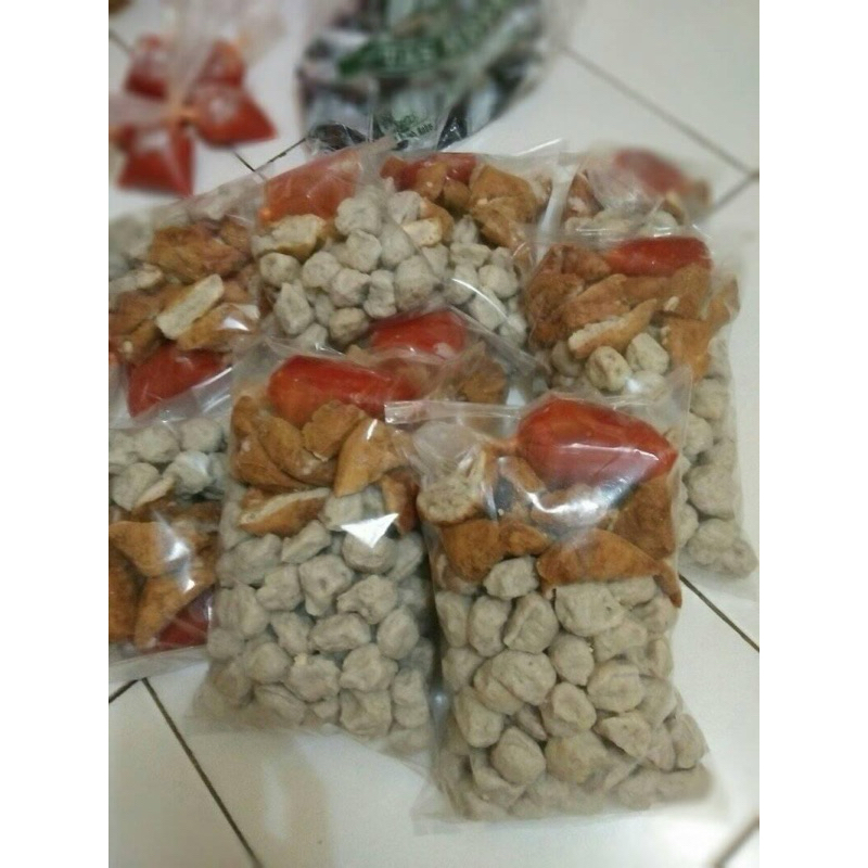 

basreng ikan tuna