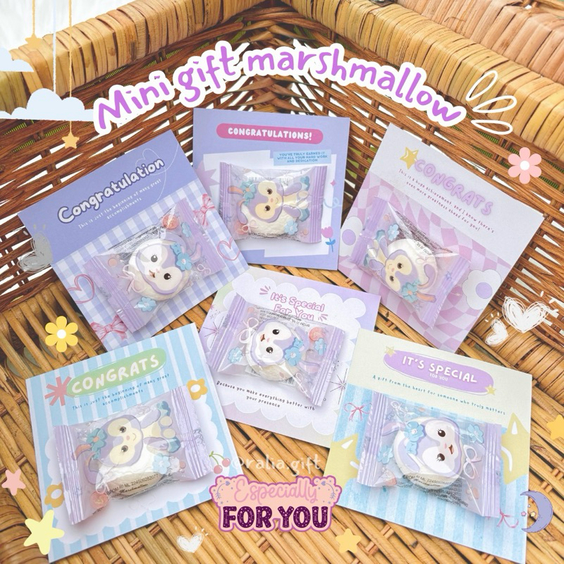 

Mini Gift | Mini Gift Marshmallow | Mini Hampers | Mini Gift Permen | Mini Gift Coklat | Mini Gift Snack l Mini Gift Satu Kelas