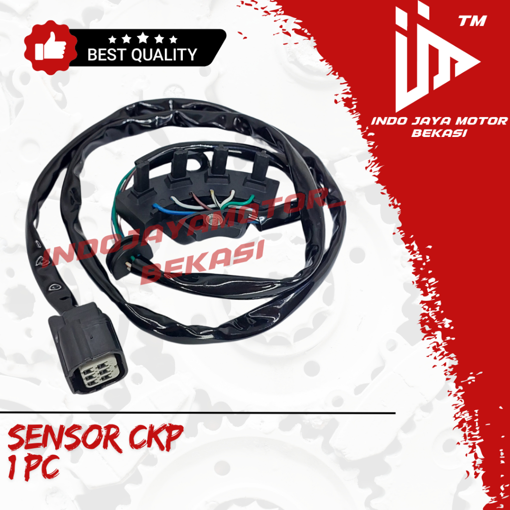 Sensor CKP Vario 125 Lama Kaki 4 Sensor CKP Vario 125 CBS Vario 125 Bohlam KZR ORIGINAL IJM MOTOPART