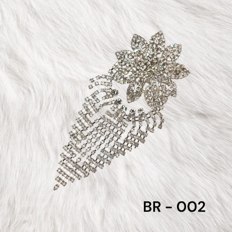 Bros Kutu Baru / Bros Kebaya Premium / Bros Pengantin Mewah