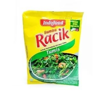 

Racik Bumbu Tumis 22gr 1pc