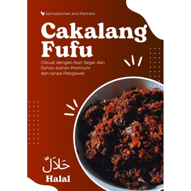 

Cakalang Fufu Hot my
