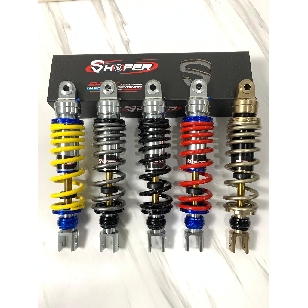 SHOCKBREAKER SHAFER 001 ORIGINAL KLIK REBOUND NON TABUNG NMAX AEROX LEXY MIO VARIO BEAT SCOOPY FINO