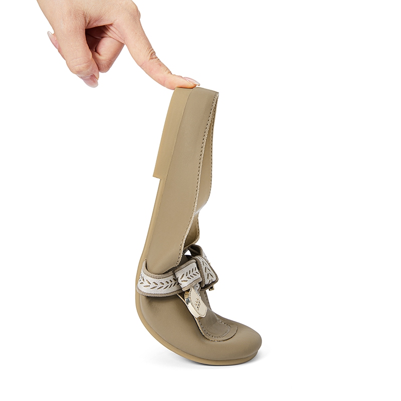 New Product Bostanten Women Flat Shoes Mueller