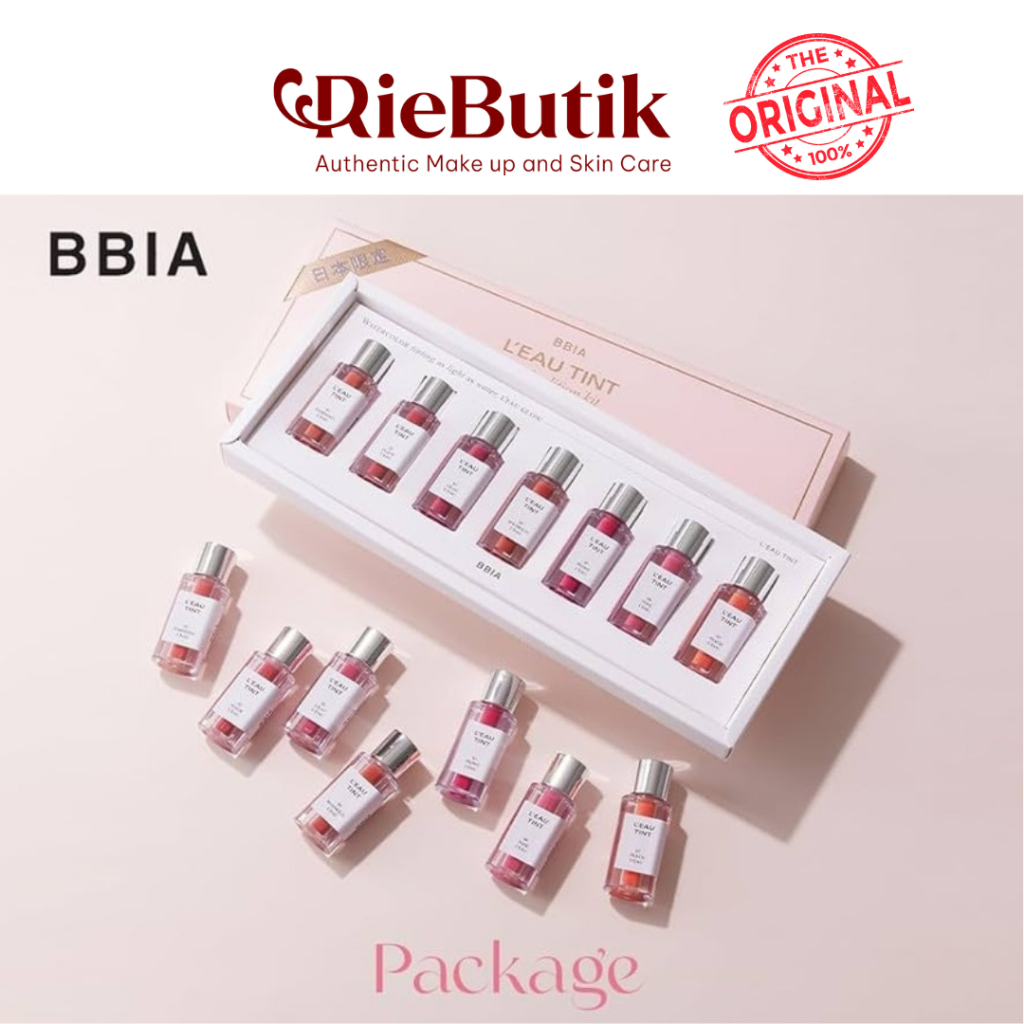 BBIA L'eau Tint Mini ORIGINAL